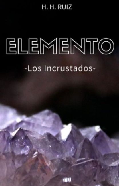 libro elemento los incrustados